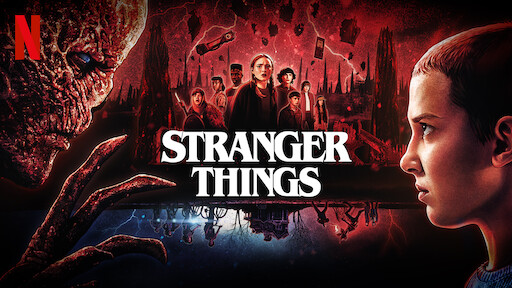 Watch Stranger Things  Netflix Official Site